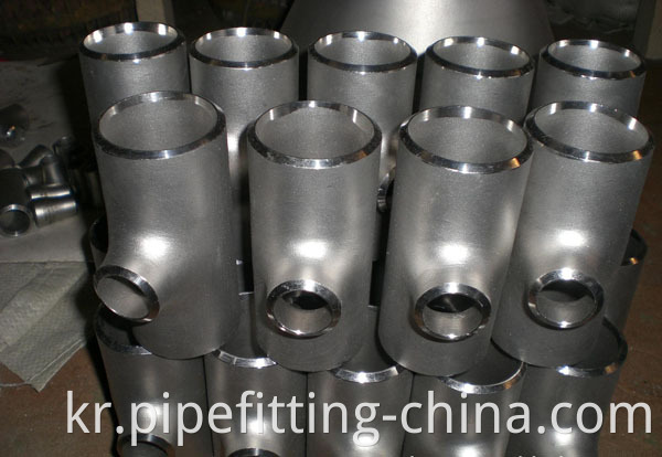 stainless pipe fittings